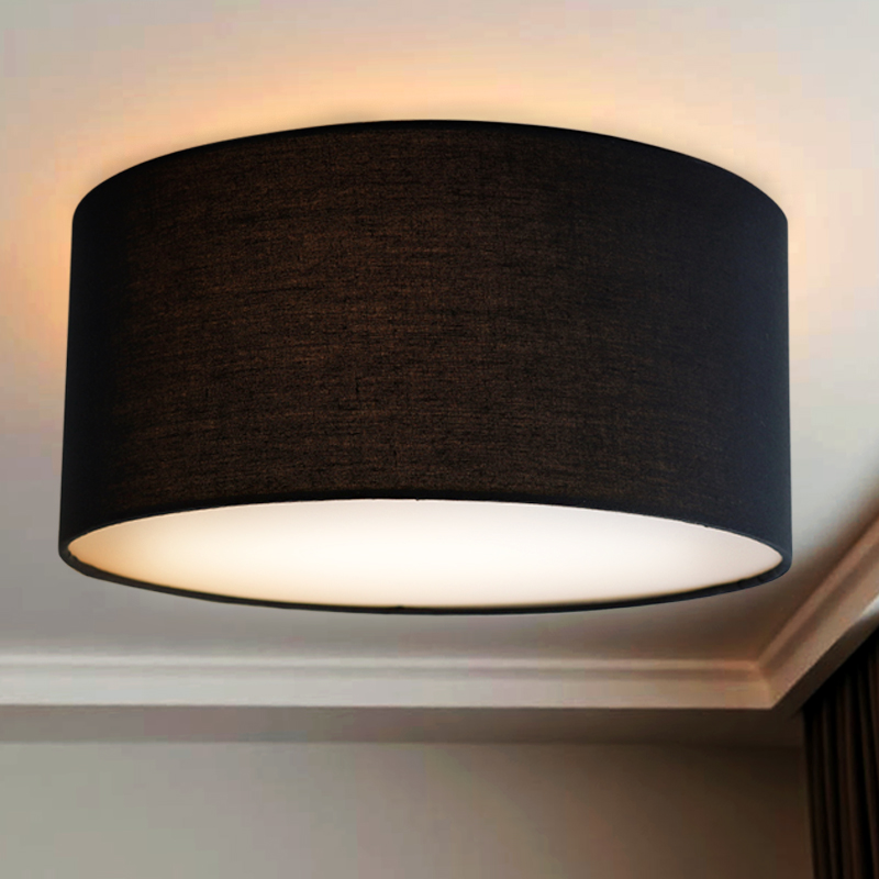 Stof plafond sort, Mendy