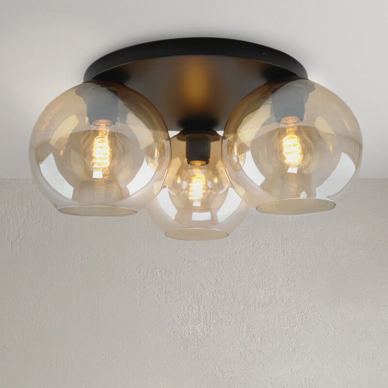 Design loftlampe rav, Emerson