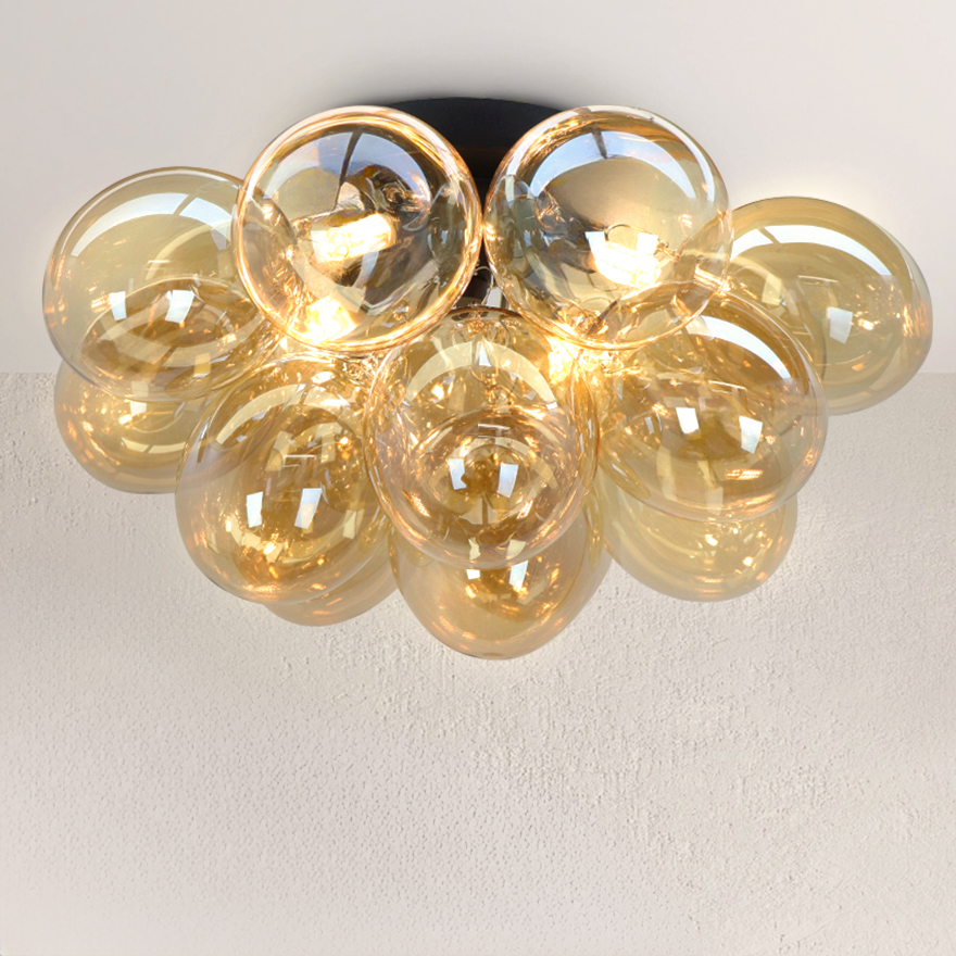 Design loftlampe rav, Cyril