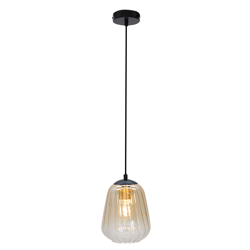 Design pendler lampe rav, Sue