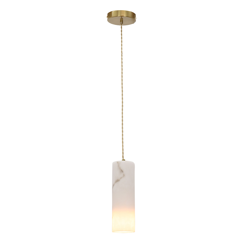 Modern pendler lampe hvid, Marilou