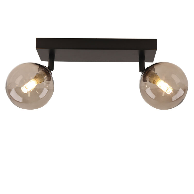 Modern loftlampe badeværelse rav, Amer, IP44