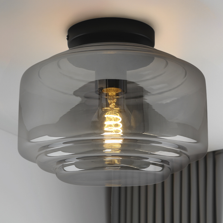 Design plafond grå, Maret