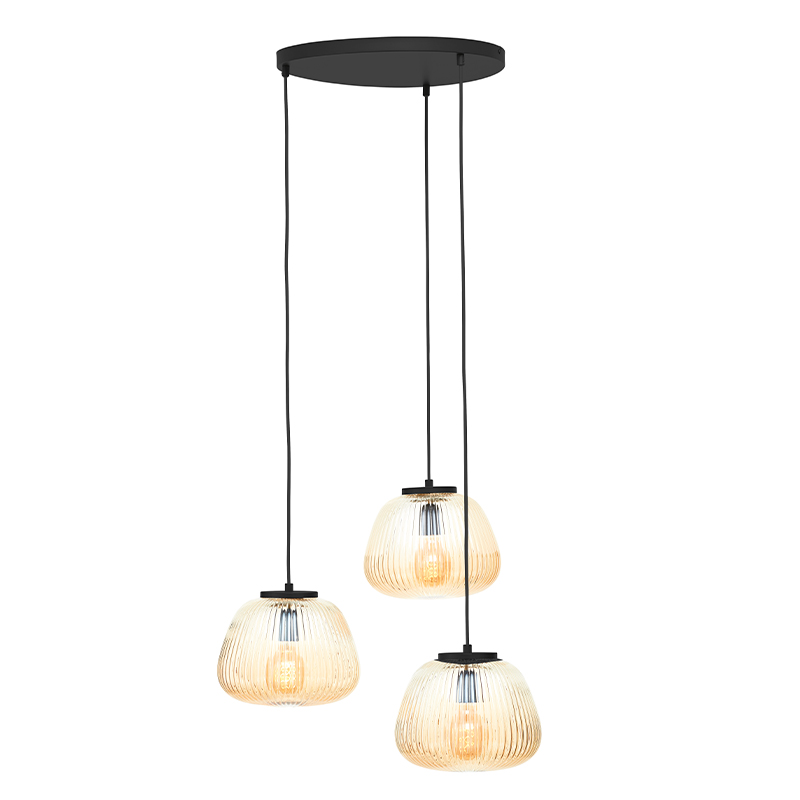 Retro pendler lampe rav, Neha