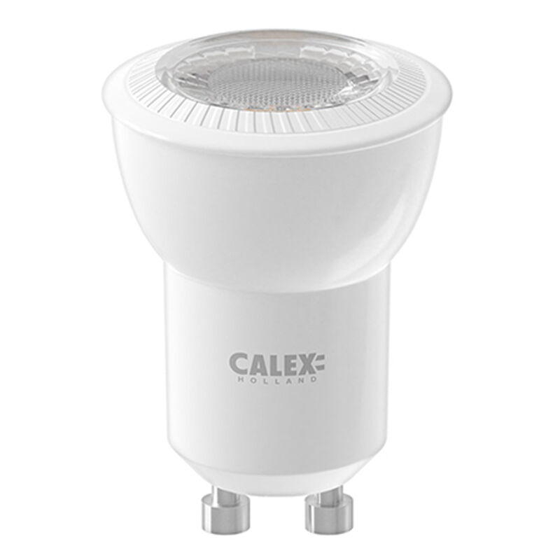 Dæmpbar Calex GU10 LED pære (MR11), 4w, 3000K