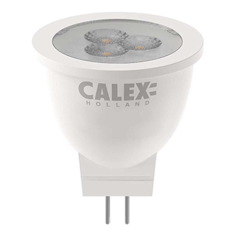 Calex GU4 LED pære (MR11), 2,7w, 3000K