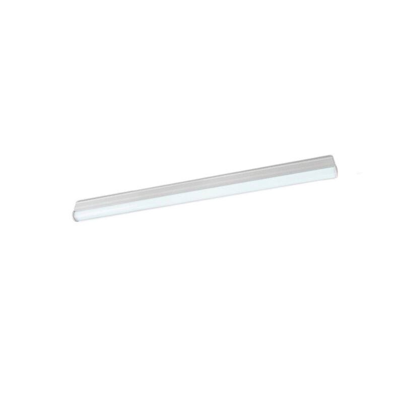 Hvid køkkenskabsbelysning plast, Danique, 5W, 6500K LED