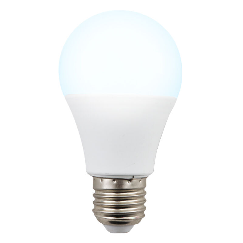 Lagiba E27 LED-pære Bradley, 7W, 6500K