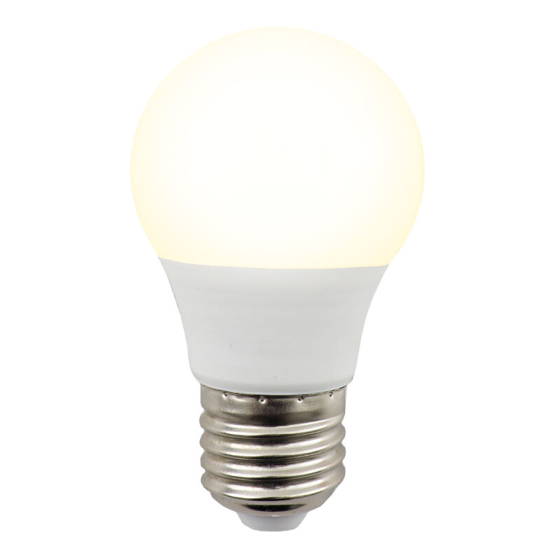 Lagiba E27 LED pære Bradley, 3W, 4000K