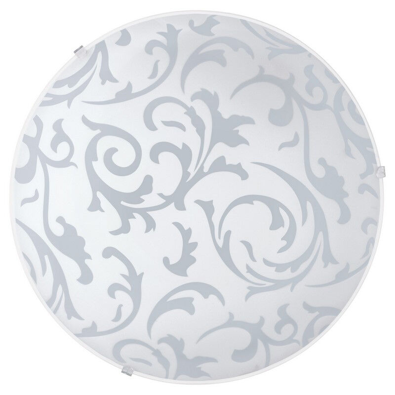 Hvid plafond glas, Quivir