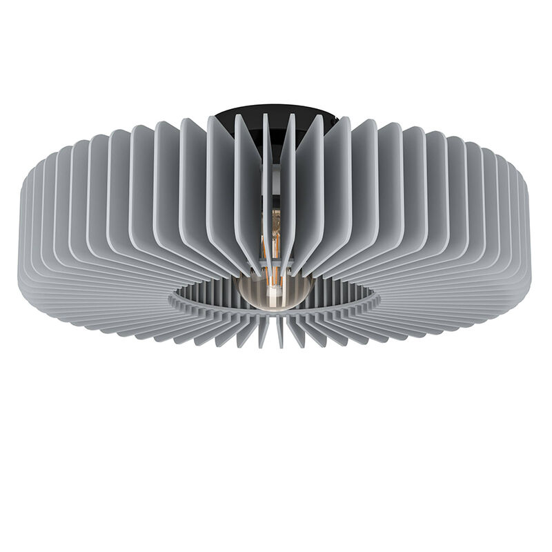 Grå modern plafond træ, Muna