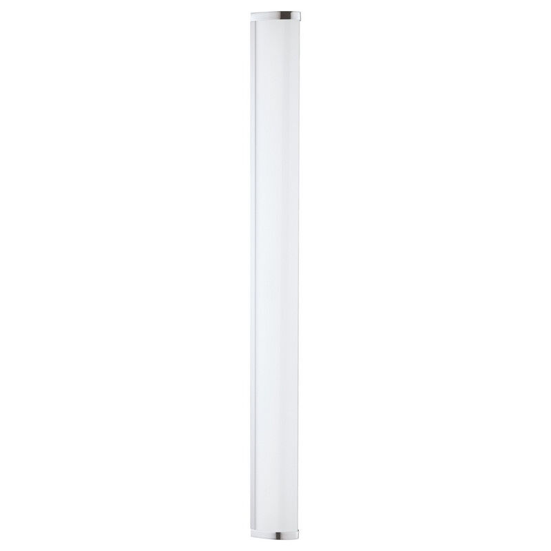 Krom spejllampe plast, Evine, 24W, 4000K LED, IP44