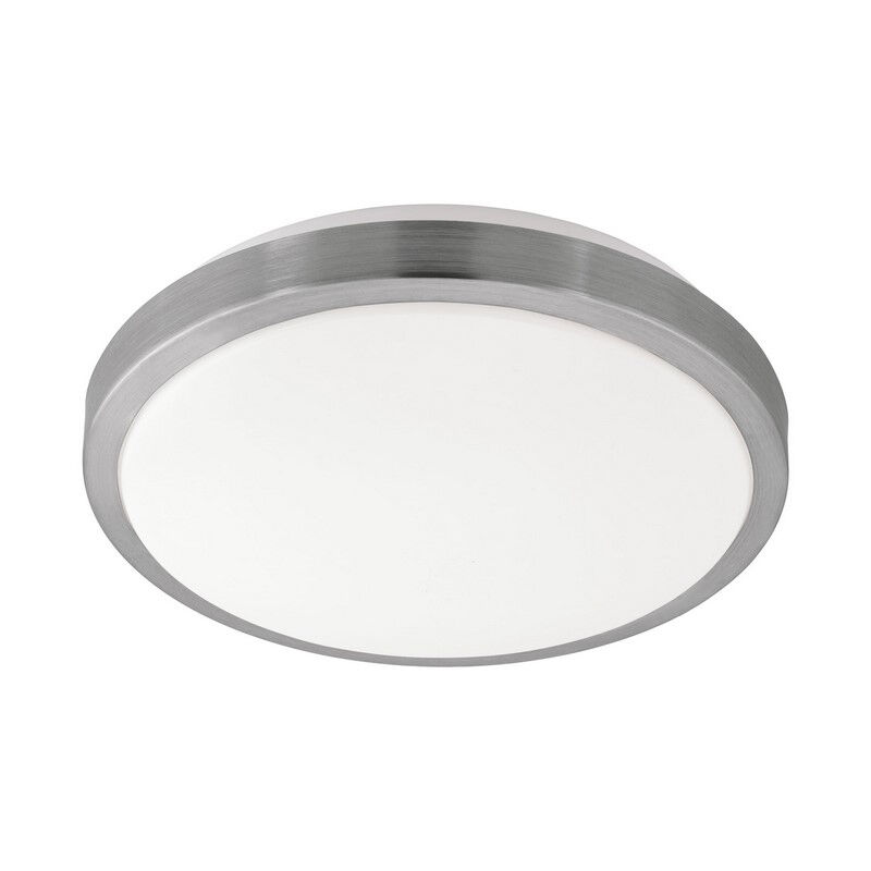 Hvid loftlampe plast, Marieke, 22W, 3000K LED