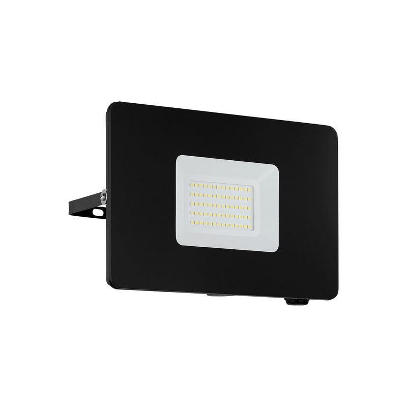Sort udendørslampe aluminium, Joey, IP65