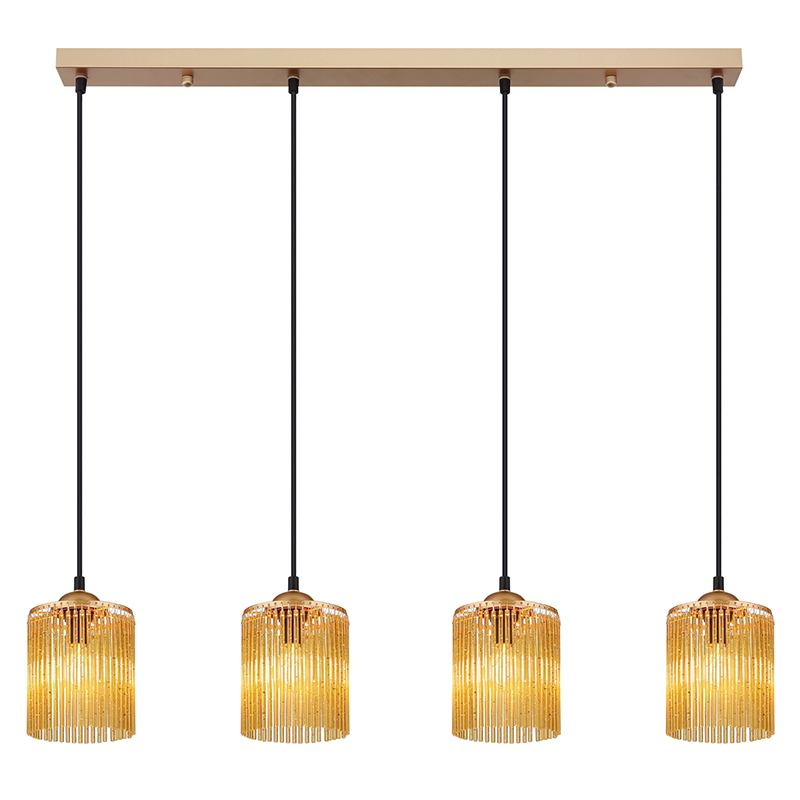 Rav design pendel lampe spisebord akryl, Marthijn