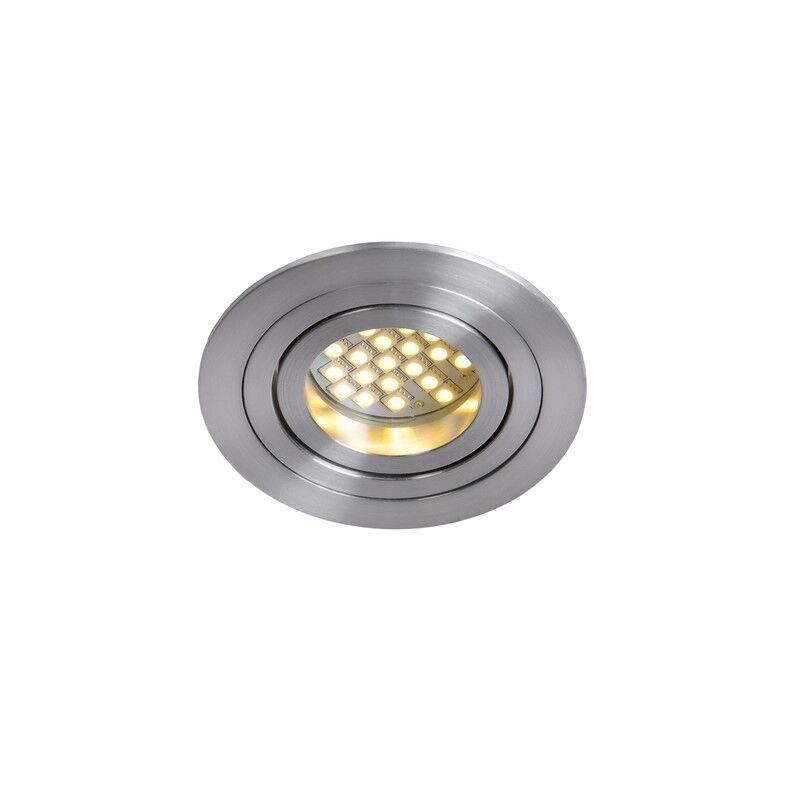 Krom indbygningsspot modern, Tube