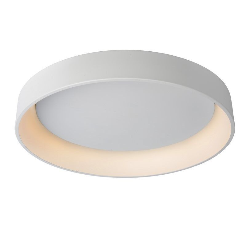 Hvid plafond modern, Talowe, 80W, 3000K LED