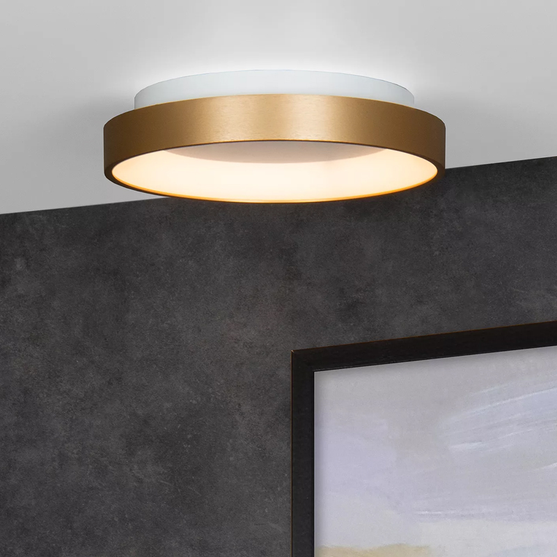 Blå plafond modern, Vidal, 20W, 2700K LED