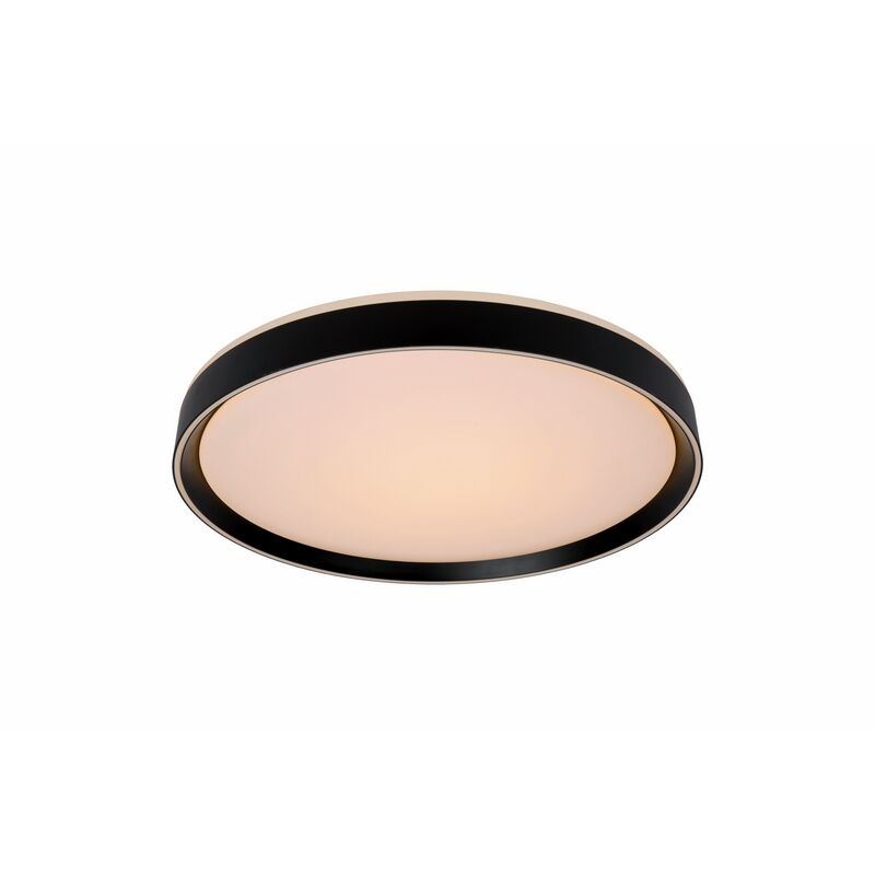Sort plafond modern, Nuria, 18W, 2700K LED