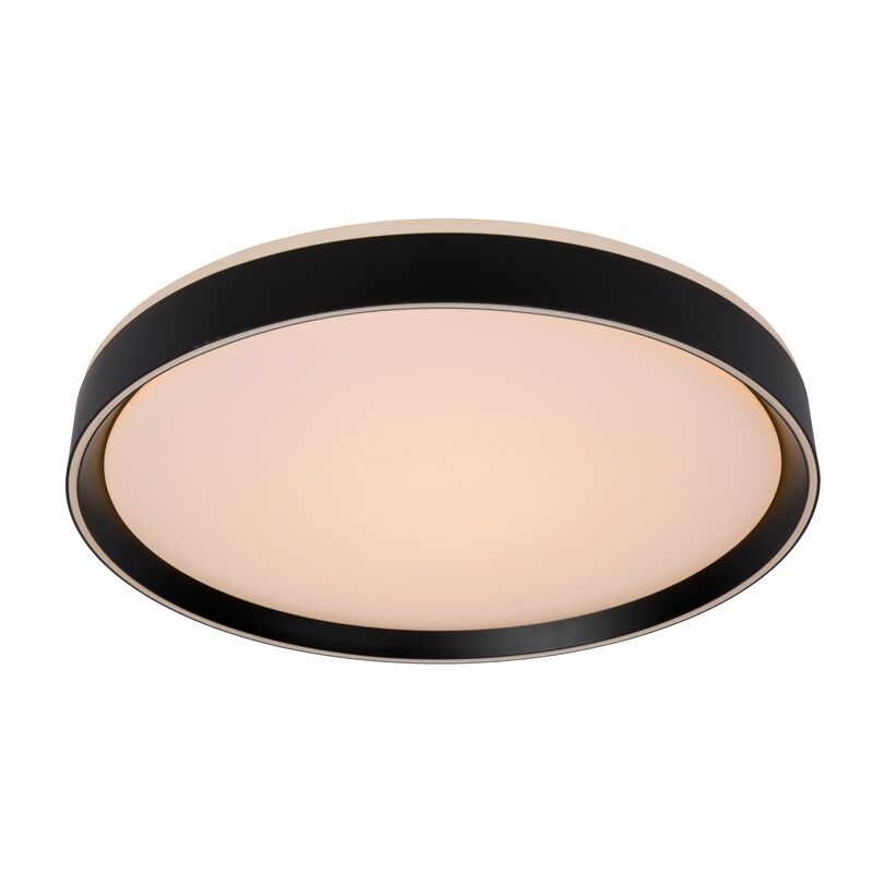 Sort plafond modern, Nuria, 36W, 2700K LED