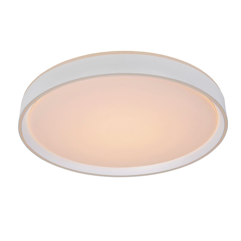 Sort plafond modern, Nuria, 36W, 2700K LED