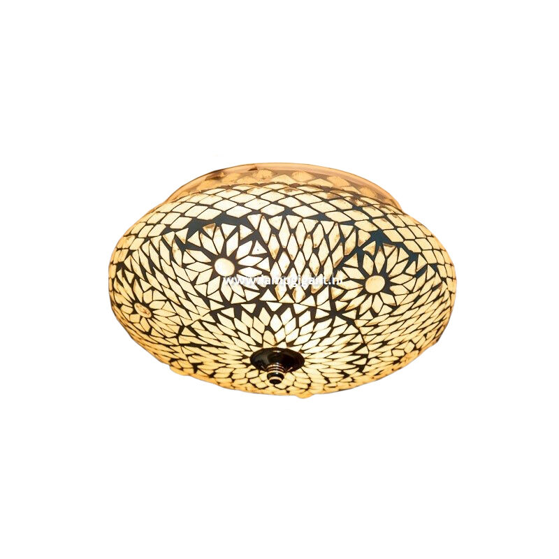 Gennemsigtig orientalsk plafond mosaik, Mimoun