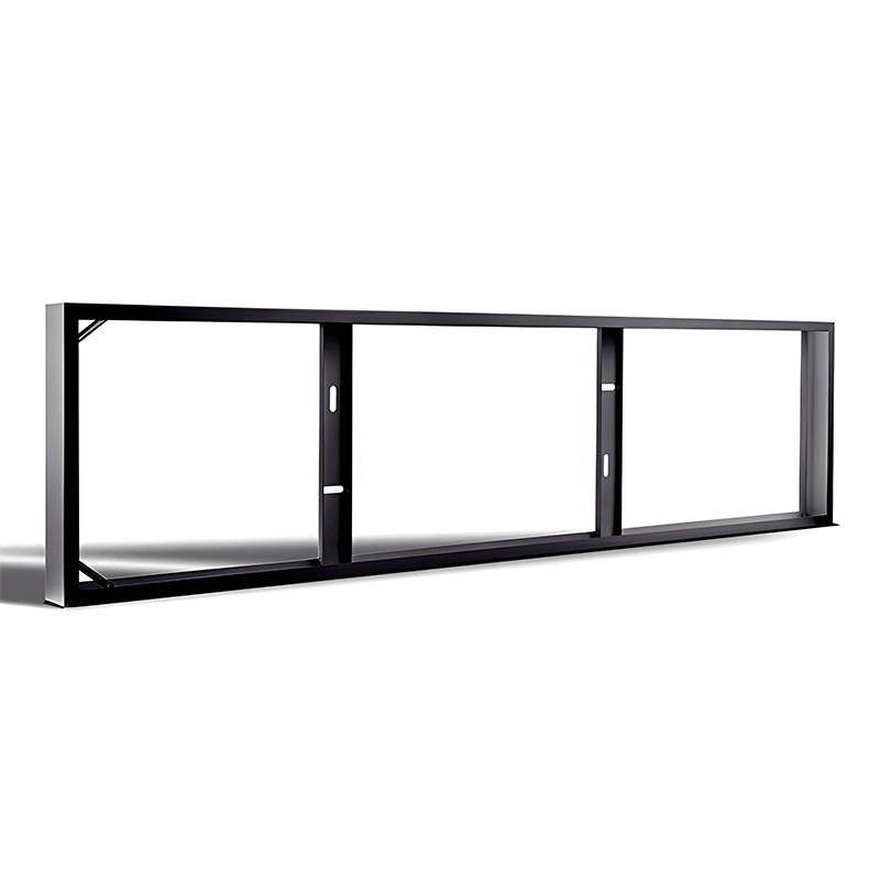 Overflademonteret ramme til 30x120 cm LED paneler