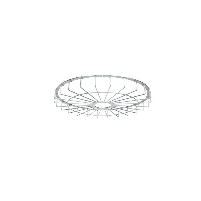 Beskyttelseskurv til ufo lampe Acco, Berk, Carlo og Kady 80W/90W/120W/150/200W
