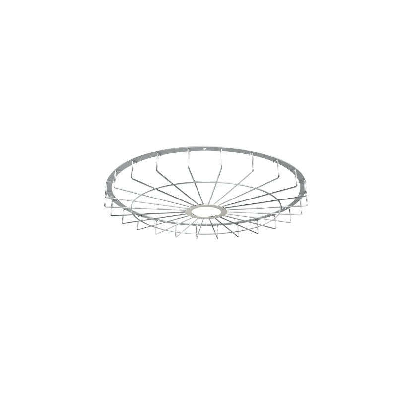 Beskyttelseskurv til ufo lampe Berk 160W/200W/240W, Kady 240W og Acco 120W/160W/200W