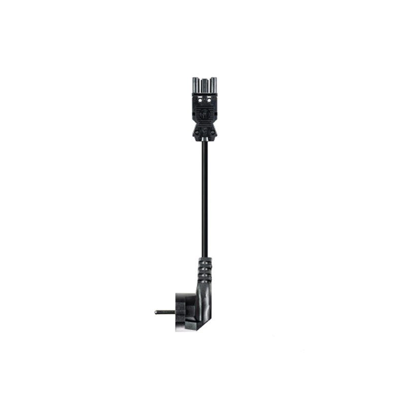 Wieland GST18I3 strømledning 1,5 mm² 3 meter