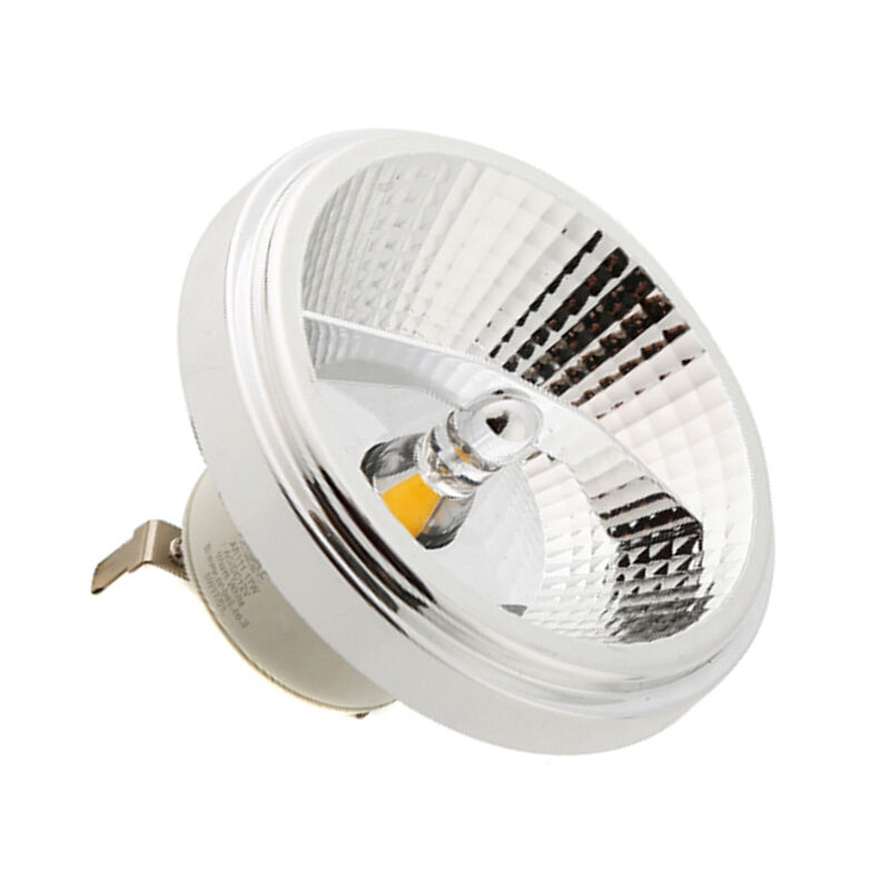 Dimmbare Bisolux G53 (AR111) LED lampe Cuma, 12W, 2700K