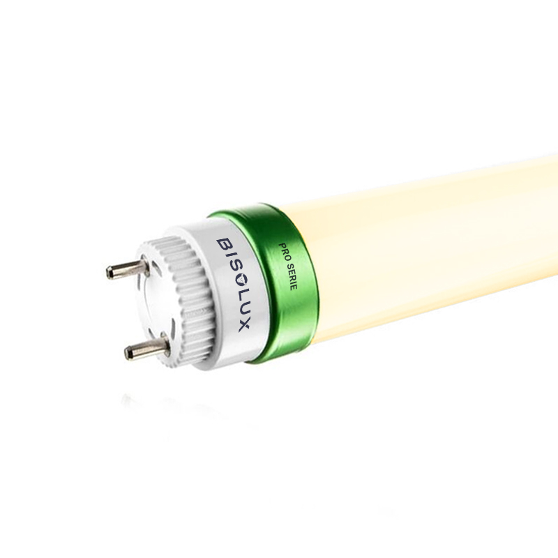 150 cm Bisolux LED lysstofrør - 3000K - 30W - 4800 lm