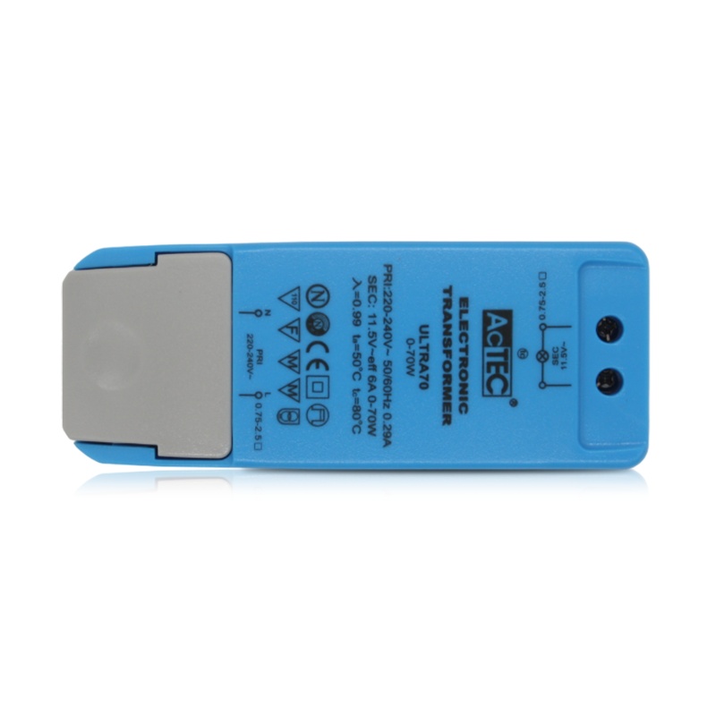 12V LED-driver, 0-70W, IP22