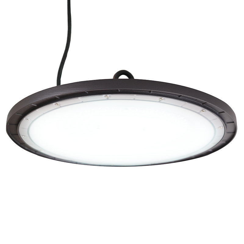 Bisolux LED ufo lampe - 200W - 6000K - IP65