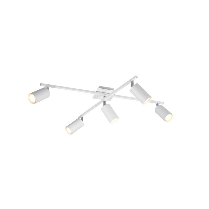 Hvid plafond modern, Kaso