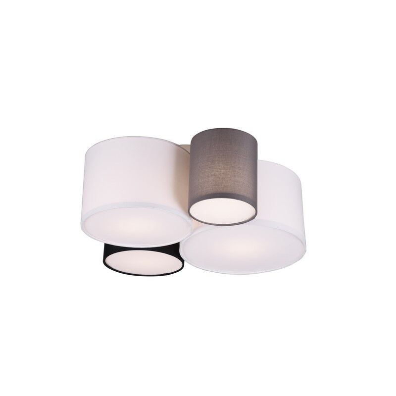 Multi-Farvet plafond stof, Ledbury