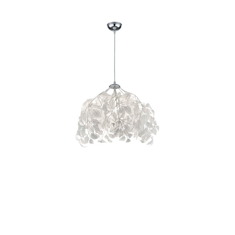 Krom pendler lampe retro, Urwa