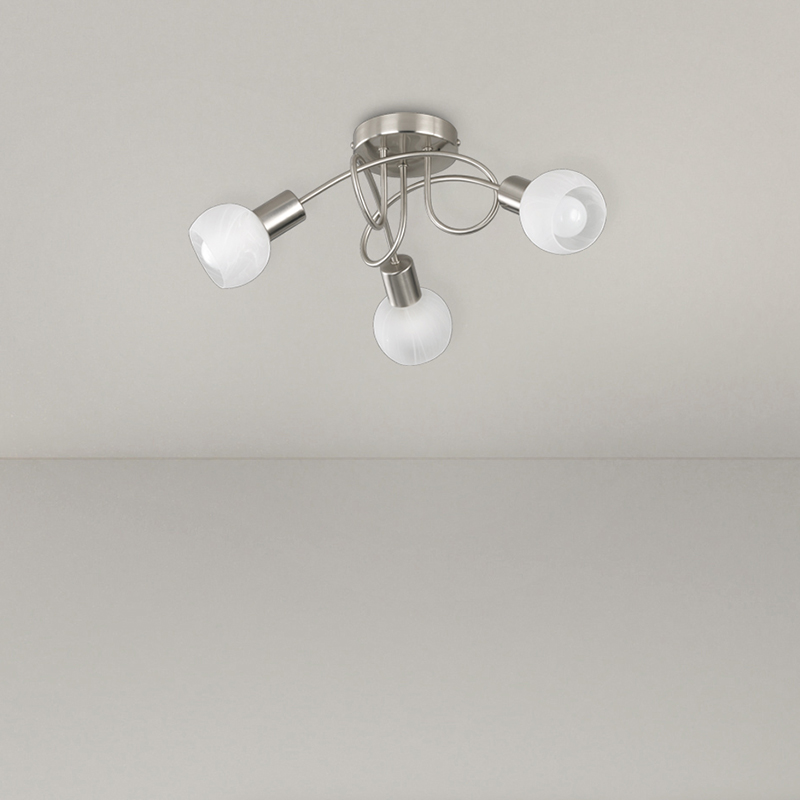 Nikkel plafond modern, Benita