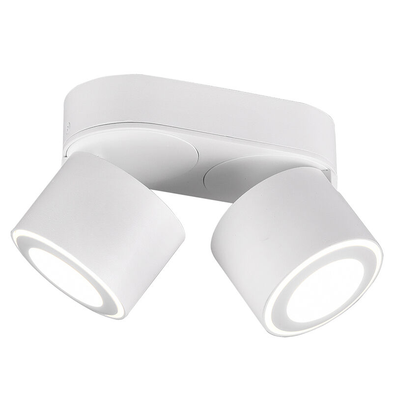 Hvid plafond modern, Jorno, 3,5W, 3000K LED