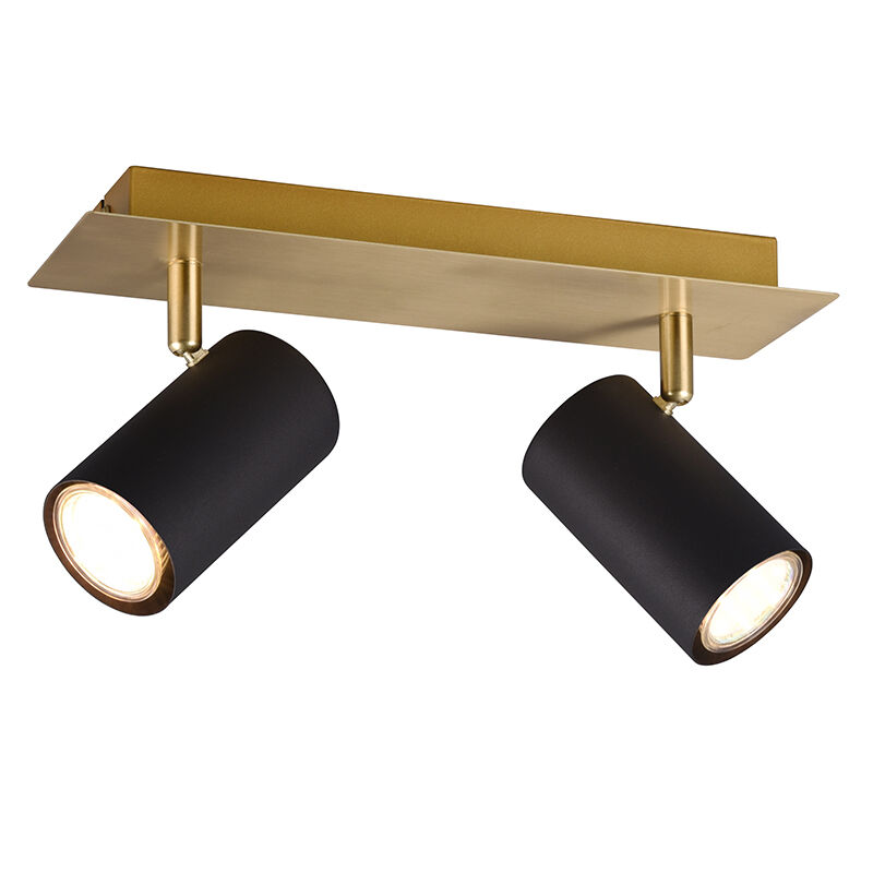 Guld loftspot modern, Kaso