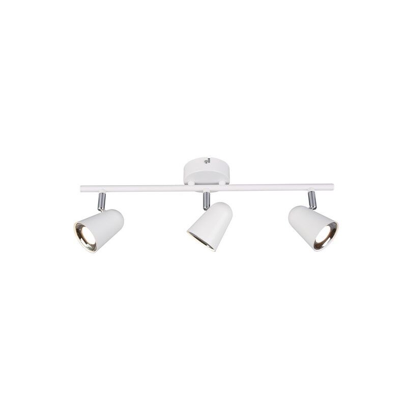 Hvid loftspot modern, Taj, 3W, 3000K LED