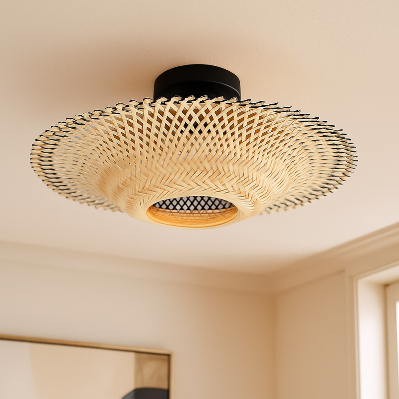 Rustik plafond brun, Cordoba