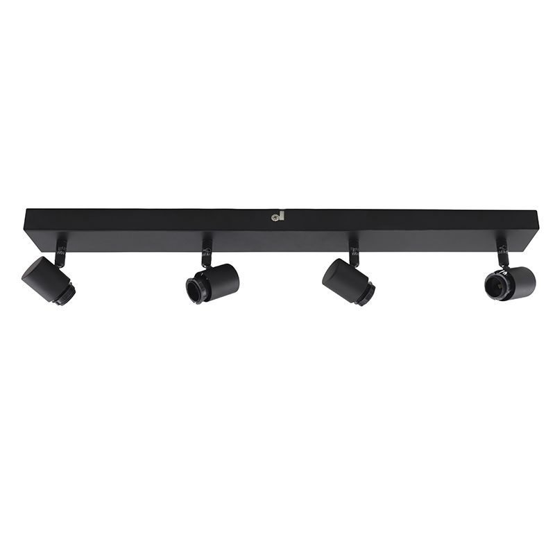 Aluminium roset sort, Rika Aluminium roset sort, Rika