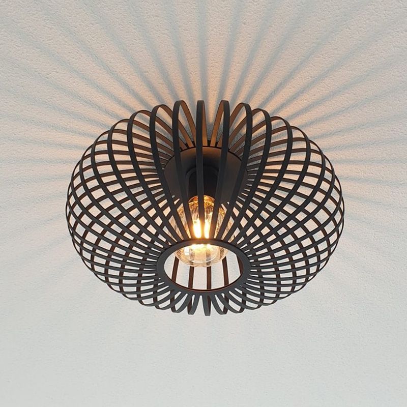 Industri plafond sort, Lieve