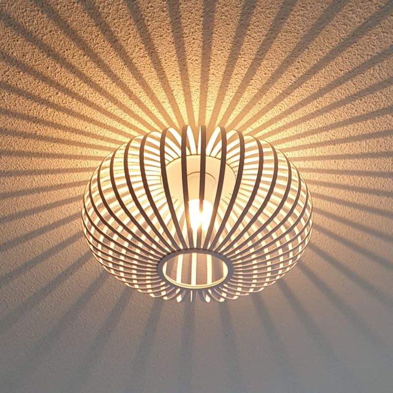 Industri plafond hvid, Lieve Industri plafond hvid, Lieve