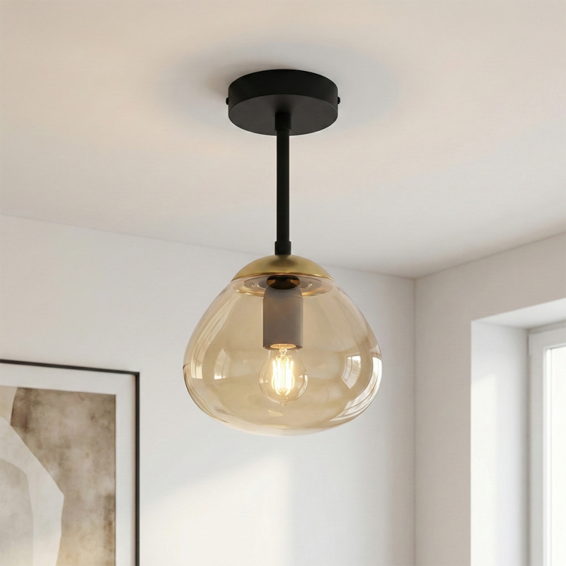 Design loftlampe rav, Sedef Design loftlampe rav, Sedef