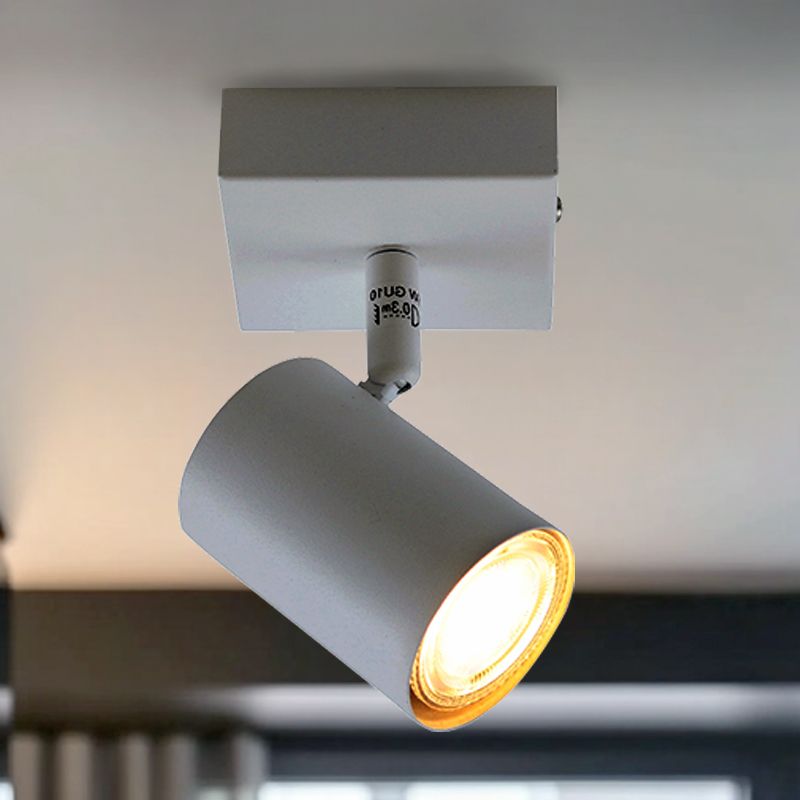 Modern loftspot hvid, Elena Modern loftspot hvid, Elena