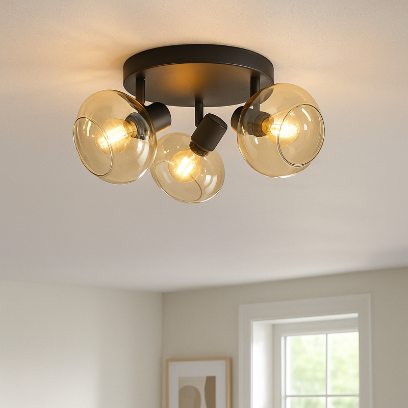 Design loftspot rav, Skip Design loftspot rav, Skip