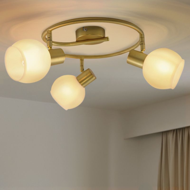 Design loftspot hvid, Ayleen Design loftspot hvid, Ayleen