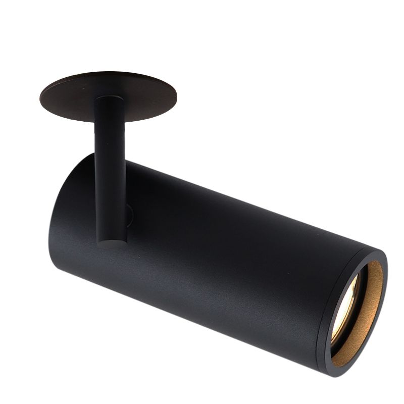 Modern indbygningsspot sort, Nadi